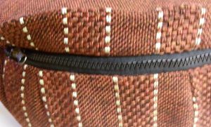 Round Zafu in eco-friendly Jute