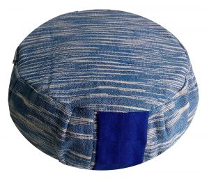 Round Zafu in eco-friendly Jute