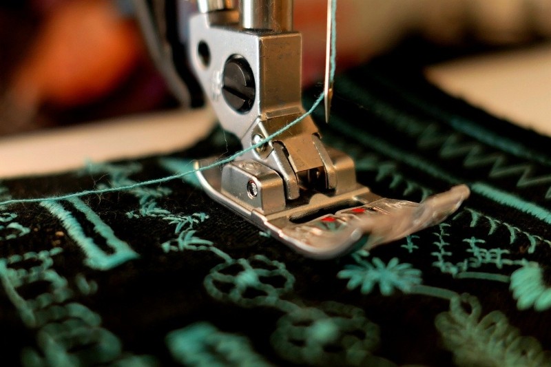 Sewing machine