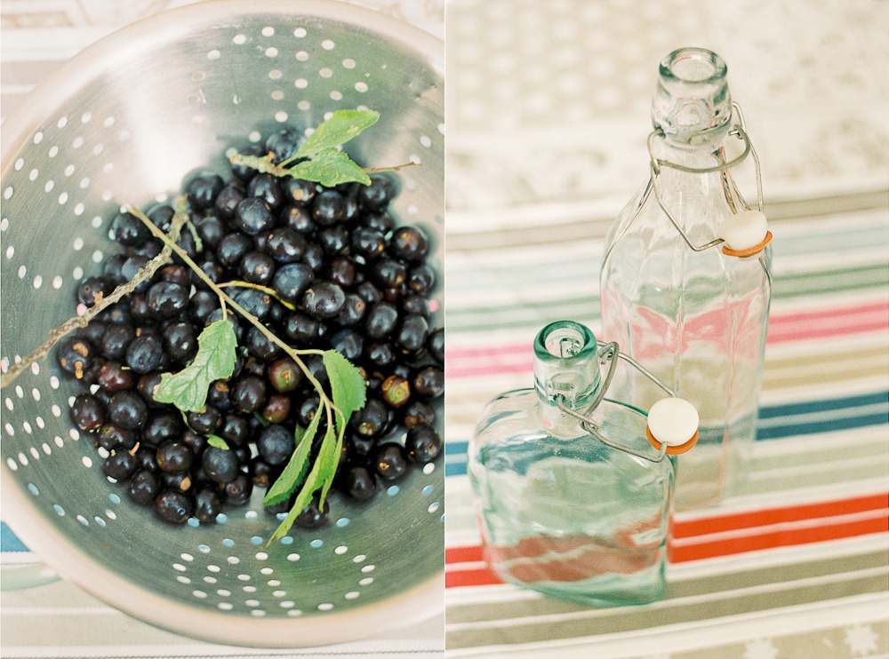 Fiona Caroline Photography sloe gin recipe