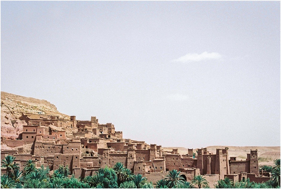 Ksar of Ait-Ben-Haddou