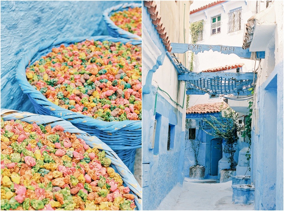 The Blue City of Chefchaouen