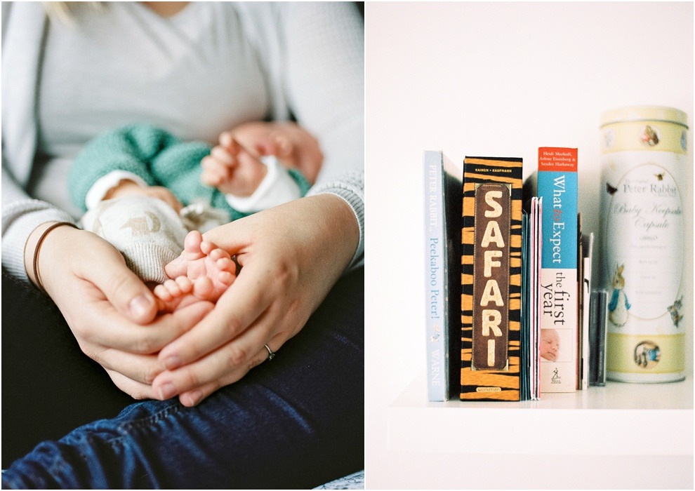 Baby feet, lifestyle photography details, Herts