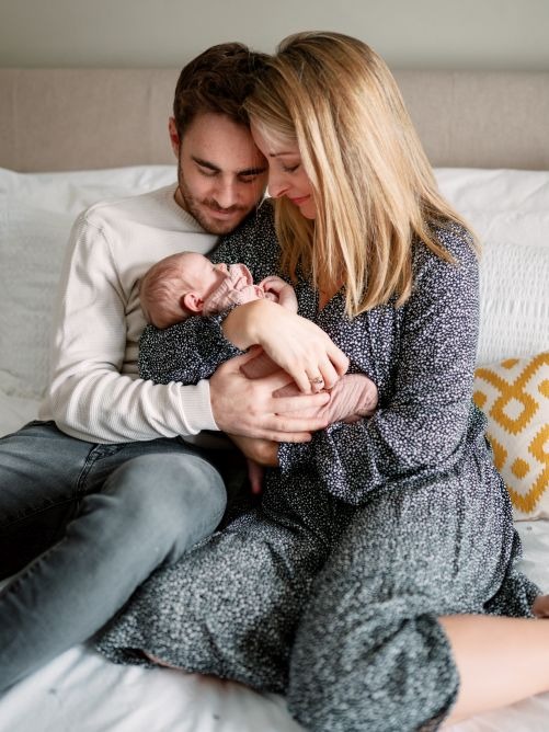 Fiona Caroline Photography Newborn