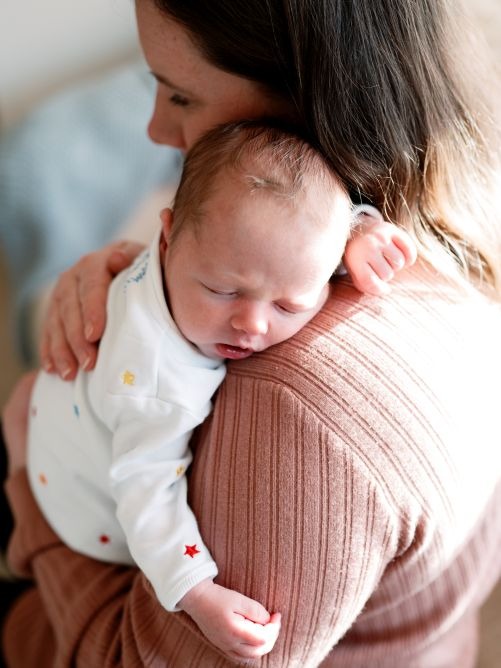 Fiona Caroline Photography Newborn