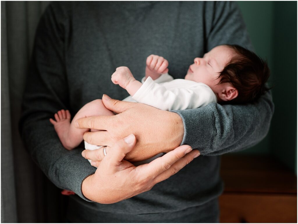 London Newborn, Baby & London Family Photography