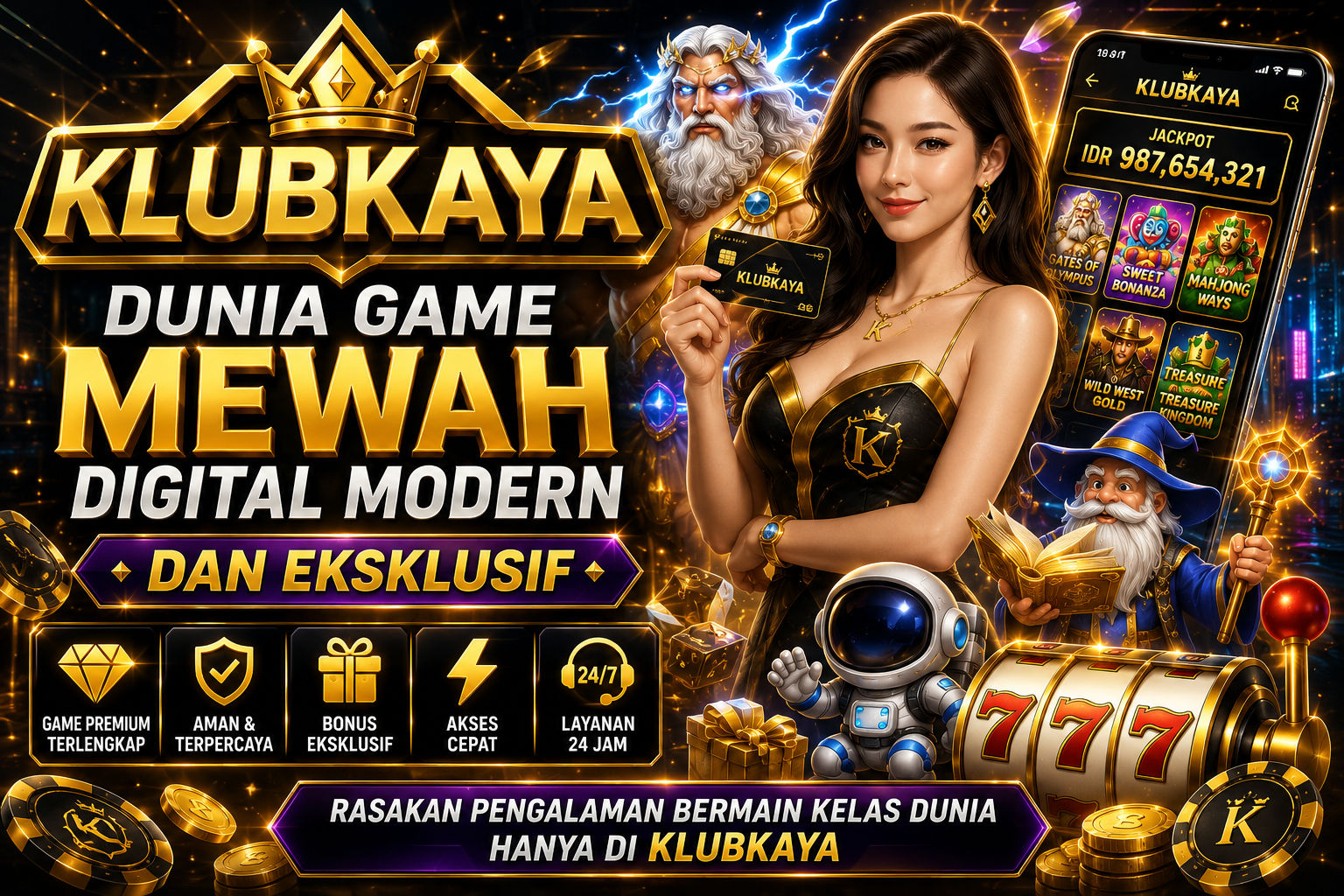 LOTRE606 | Dunia Game Mewah Digital Modern dan Eksklusif