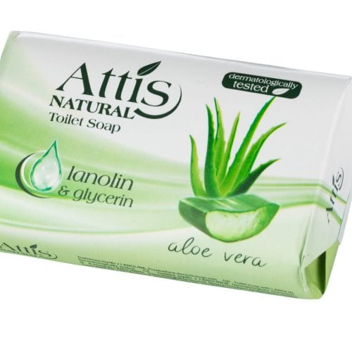 ATTIS mydło kostka 100g (60/6480)