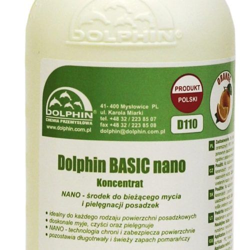 DOLPHIN D110 BASIC nano 1L (12/360)