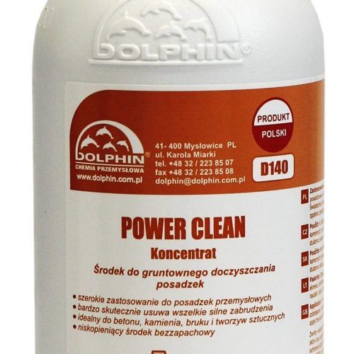 DOLPHIN D140 POWER CLEAN 1L (12/360)