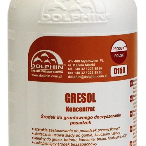DOLPHIN D150 GRESOL 1L (12/360)