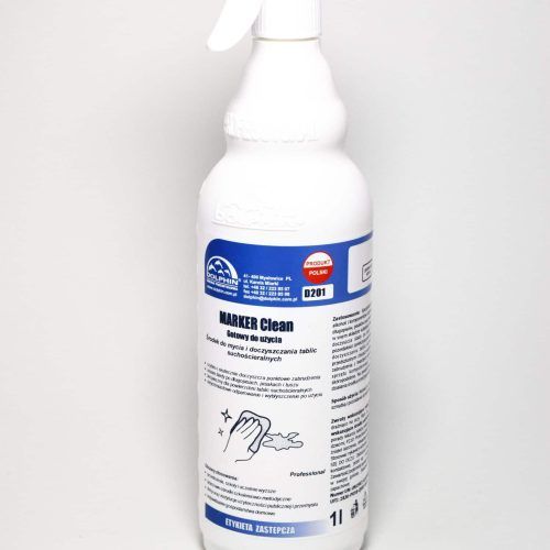 DOLPHIN D202 MARKER CLEAN 1L (12/360)
