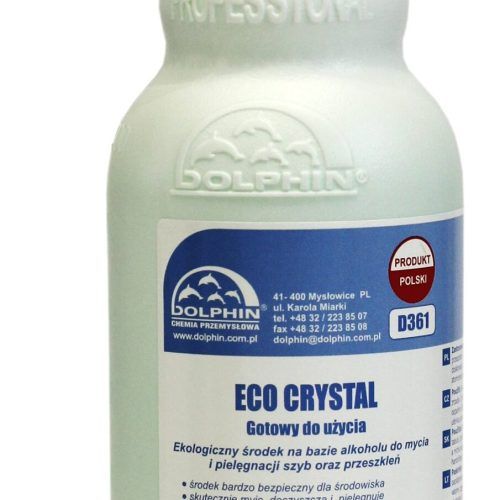 DOLPHIN D361 ECO CRYSTAL 1L (12/360)