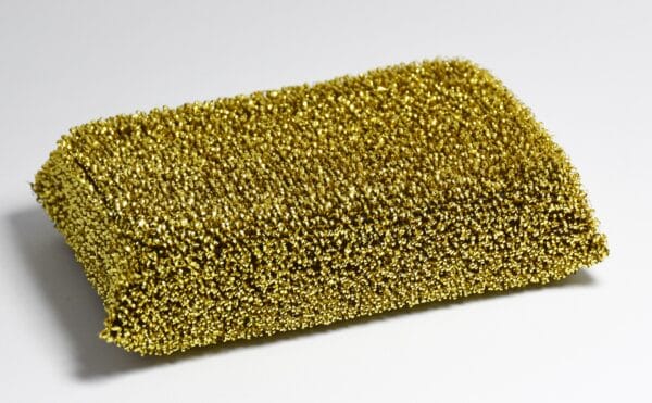 zmywak gąbka teflon TEFLONEX ELIZA złoty (100) zmywak gąbka teflon TEFLONEX ELIZA złoty (100)