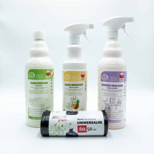 Czyste Biuro Premium