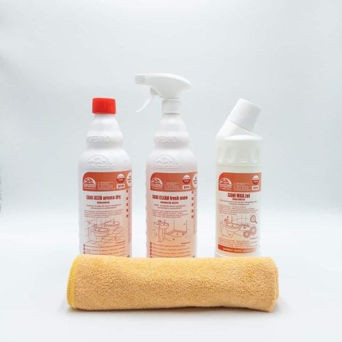 Czysta Łazienka Premium