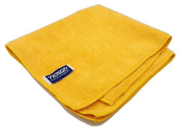 TENZI YELLOW ścierka mikrowłókno (5) TENZI YELLOW ścierka mikrowłókno (5)