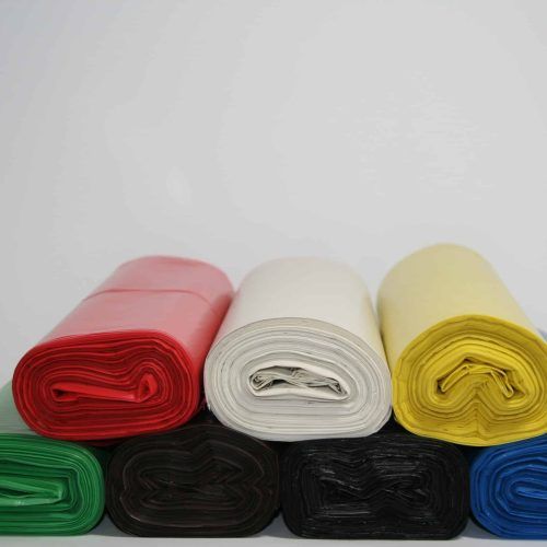 worki na śmieci 160L a’25 LDPE czarne (10/700)