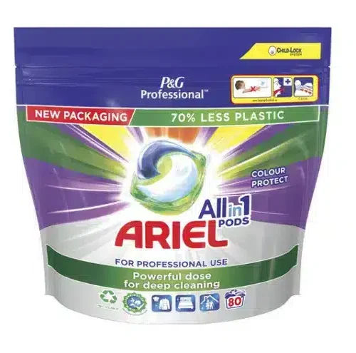 ARIEL kapsułki do prania kolor 80 sztuk