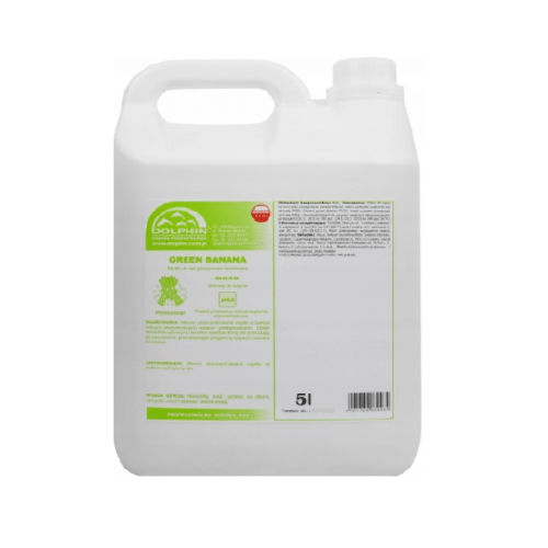 DOLPHIN D040 GREEN BANANA 5L