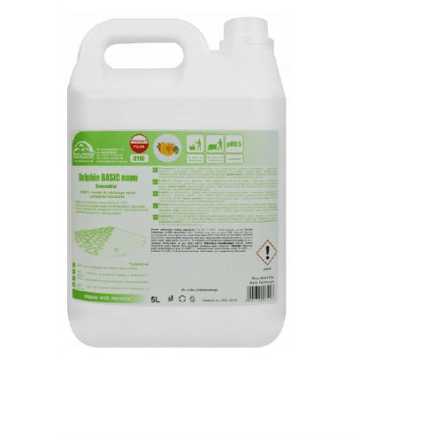 DOLPHIN D110 BASIC nano 5L (120)