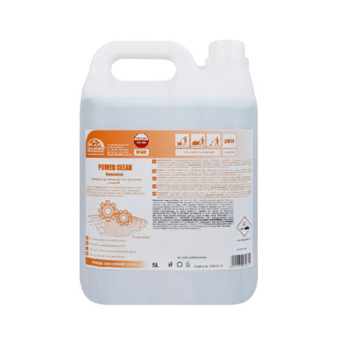 DOLPHIN D140 POWER CLEAN 5L