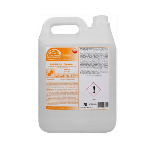 DOLPHIN D145 SUPER OIL Cleaner 5L