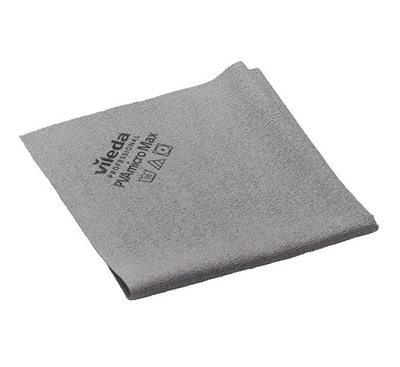 VILEDA PVA 50×44 MAX ścierka do szyb i luster szara 5/10/100 VILEDA PVA 50×44 MAX ścierka do szyb i luster szara 5/10/100