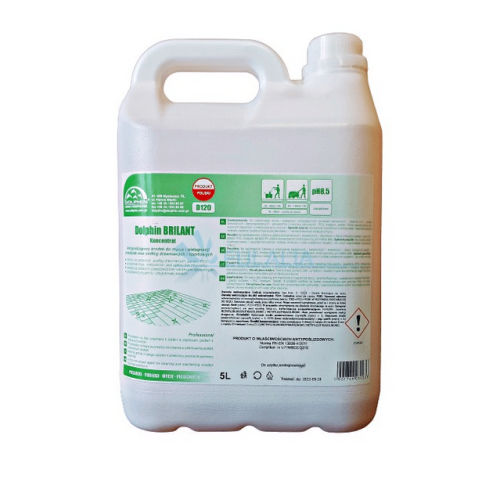 DOLPHIN D120 BRILANT 5L