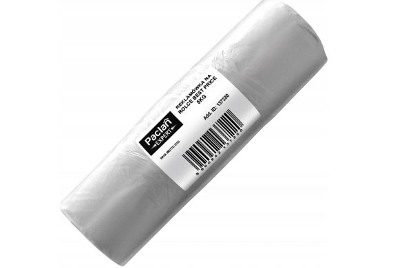 PACLAN Best Price reklamówka HDPE na rolce 5kg (24/2016) PACLAN Best Price reklamówka HDPE na rolce 5kg (24/2016)