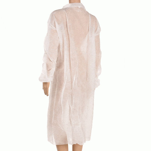 HJR fartuch włókn. na rzepy XXL/XXXL (50) biały