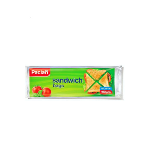 PACLAN woreczki śniadaniowe 18/28 a’100 (50)