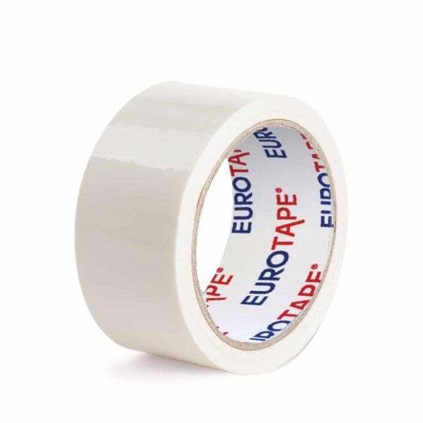 TAŚMA PAKOWA KAUCZUK 48/132 transparent (36) TAŚMA PAKOWA KAUCZUK 48/132 transparent (36)