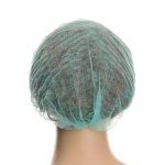 HJR czepki PP CLIP a’100 zielony