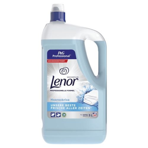 LENOR płyn do płukania 5L (200prań)