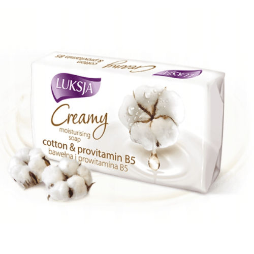 LUKSJA mydło kostka 100gr (72/8064)