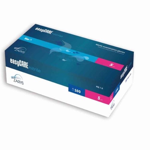 NITRYLE PF 07 S, a’100, BLUE