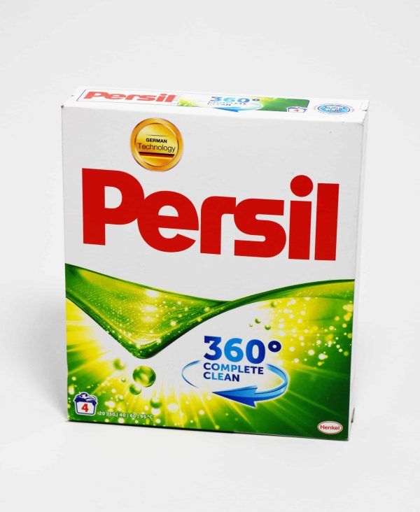 PERSIL proszek do prania bieli 260 g PERSIL proszek do prania bieli 260 g