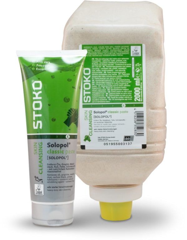 STOKO Solopol Classic pasta 2L (6) STOKO Solopol Classic pasta 2L (6)