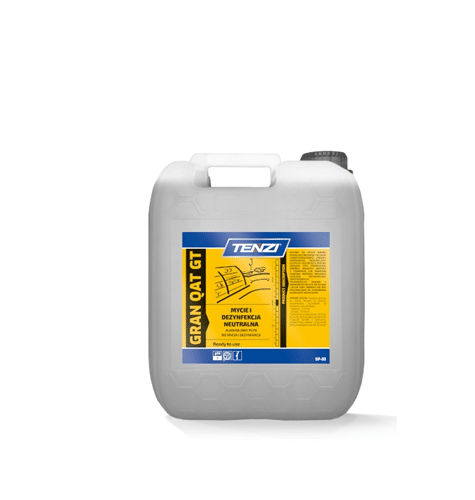 TENZI SP-33 Gran QAT GT 5L