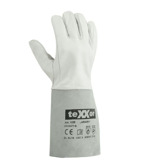 TEXXOR 1229 rękawice spawalnicze – kozia TEXXOR 1229 rękawice spawalnicze – kozia