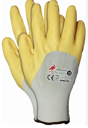 rękawice ochronne NITRIX 08 M (12/120) rękawice ochronne NITRIX 08 M (12/120)