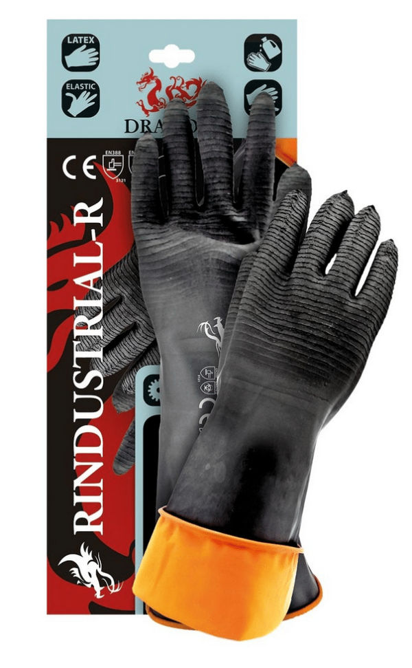 rękawice ochronne RINDUSTRIAL 35 (12/60) rękawice ochronne RINDUSTRIAL 35 (12/60)