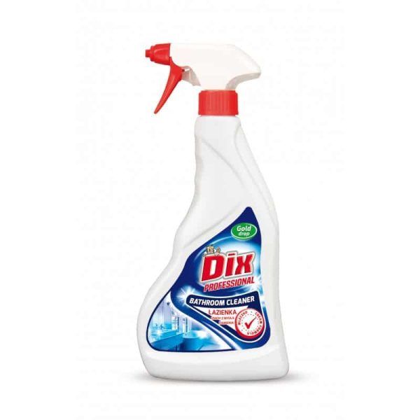 DIX PROFESSIONAL łazienka 500 ml DIX PROFESSIONAL łazienka 500 ml