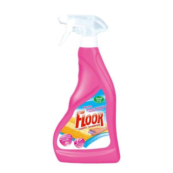 FLOOR CARPET SHAMPOO 0,5L (9)
