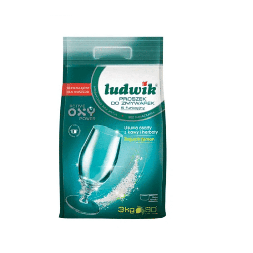 LUDWIK proszek do zmywarek 3kg (4)