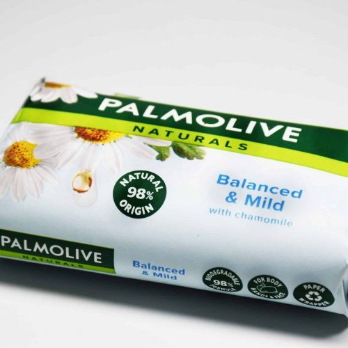 PALMOLIVE mydło kostka rumianek  90 g (72/6048)