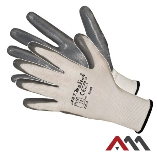 RnitG rękawice ochronne 10 XL