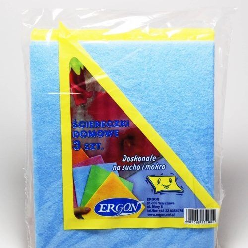 ŚCIERKA DOMOWA a’3 kolor (100)