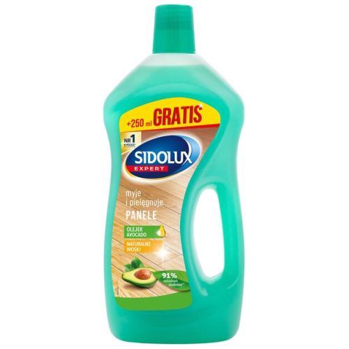 SIDOLUX płyn do mycia paneli 0,75L (10)